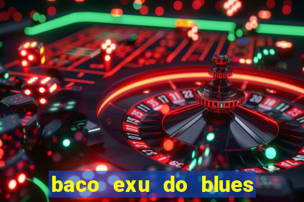 baco exu do blues show sp